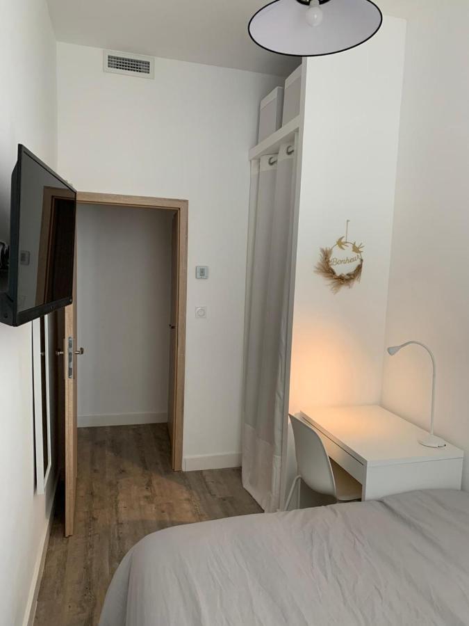 Le Confort D'un T3 Climatise En Plein Coeur De Apartment Marseille