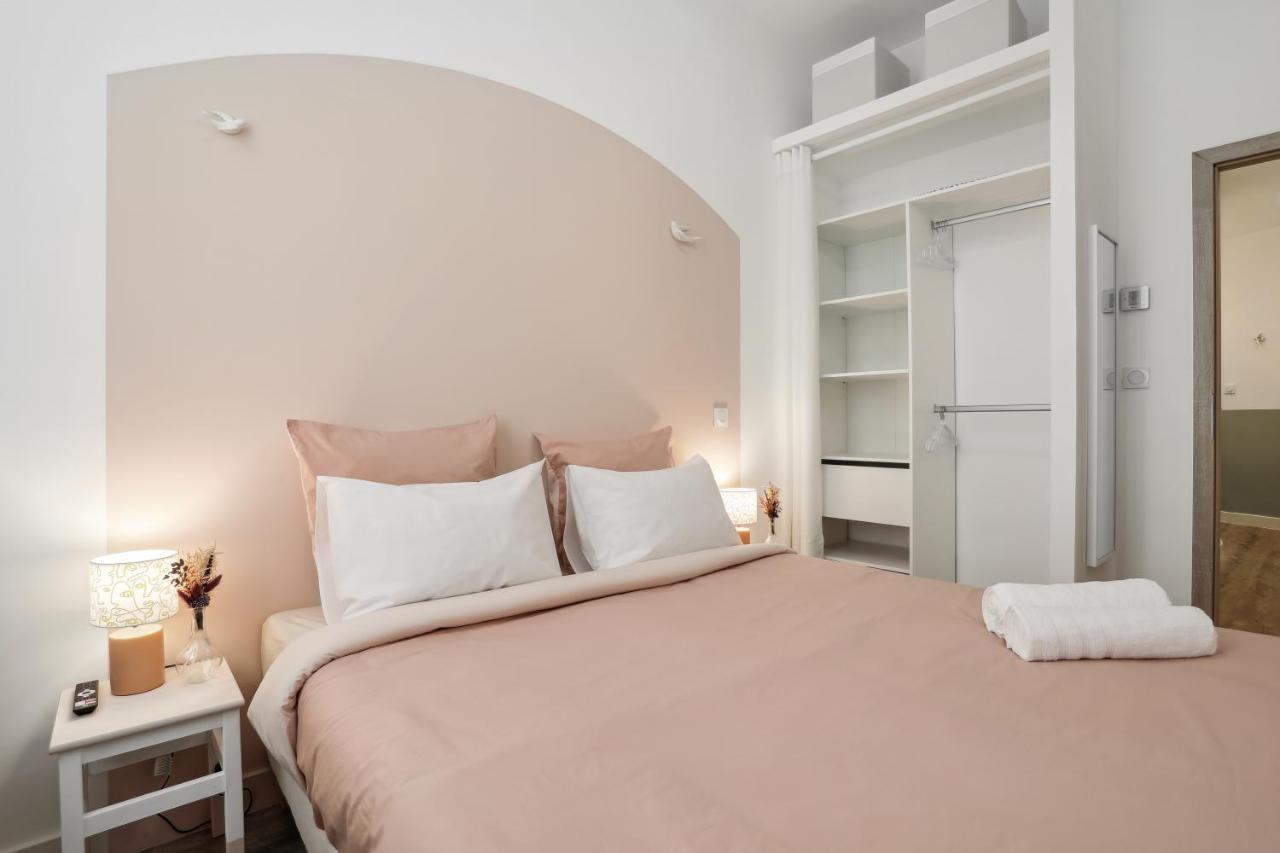 Le Confort D'un T3 Climatise En Plein Coeur De Apartment *
