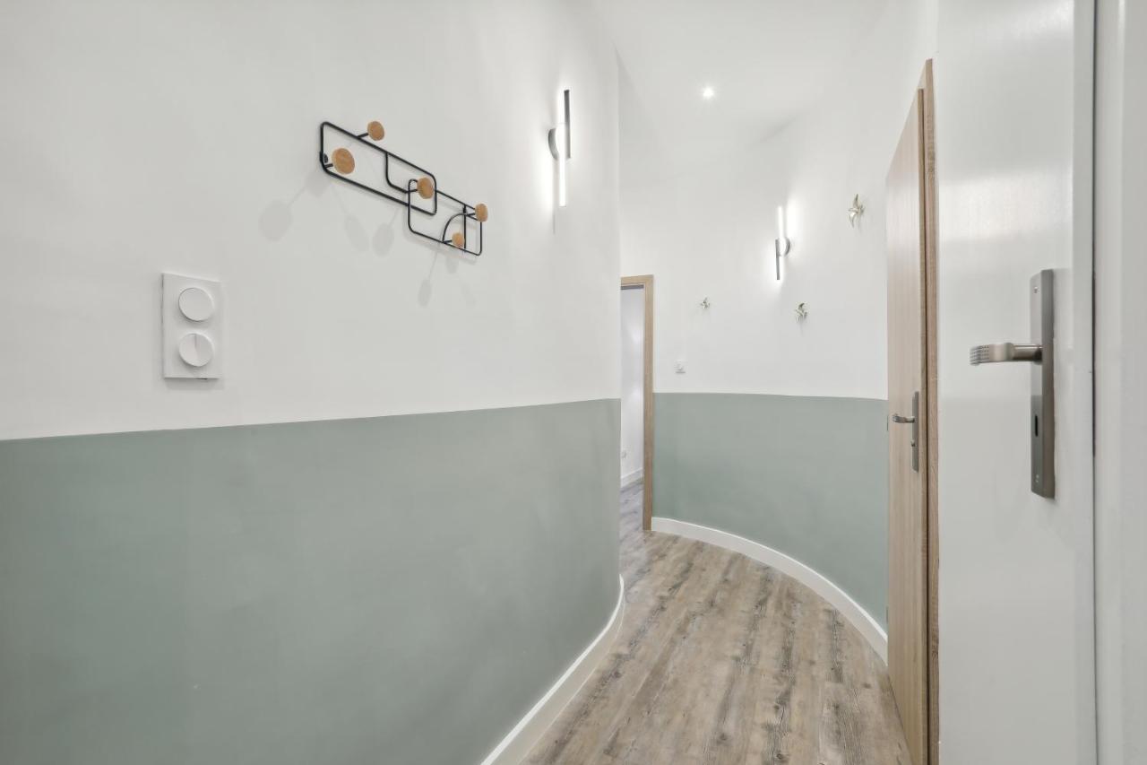 Le Confort D'un T3 Climatise En Plein Coeur De Apartment *
