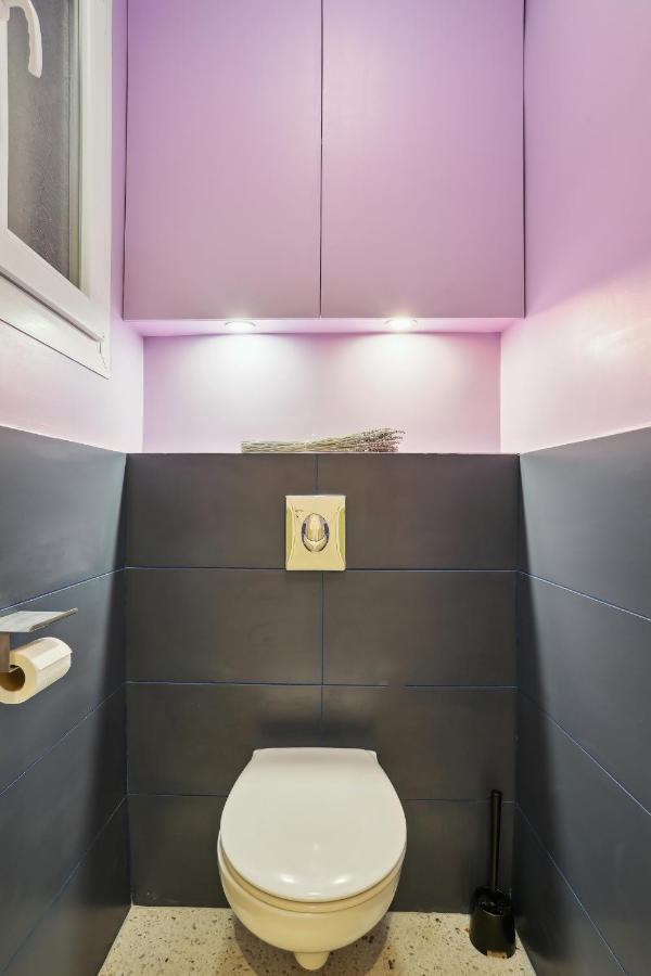 Le Confort D'un T3 Climatise En Plein Coeur De Apartment *