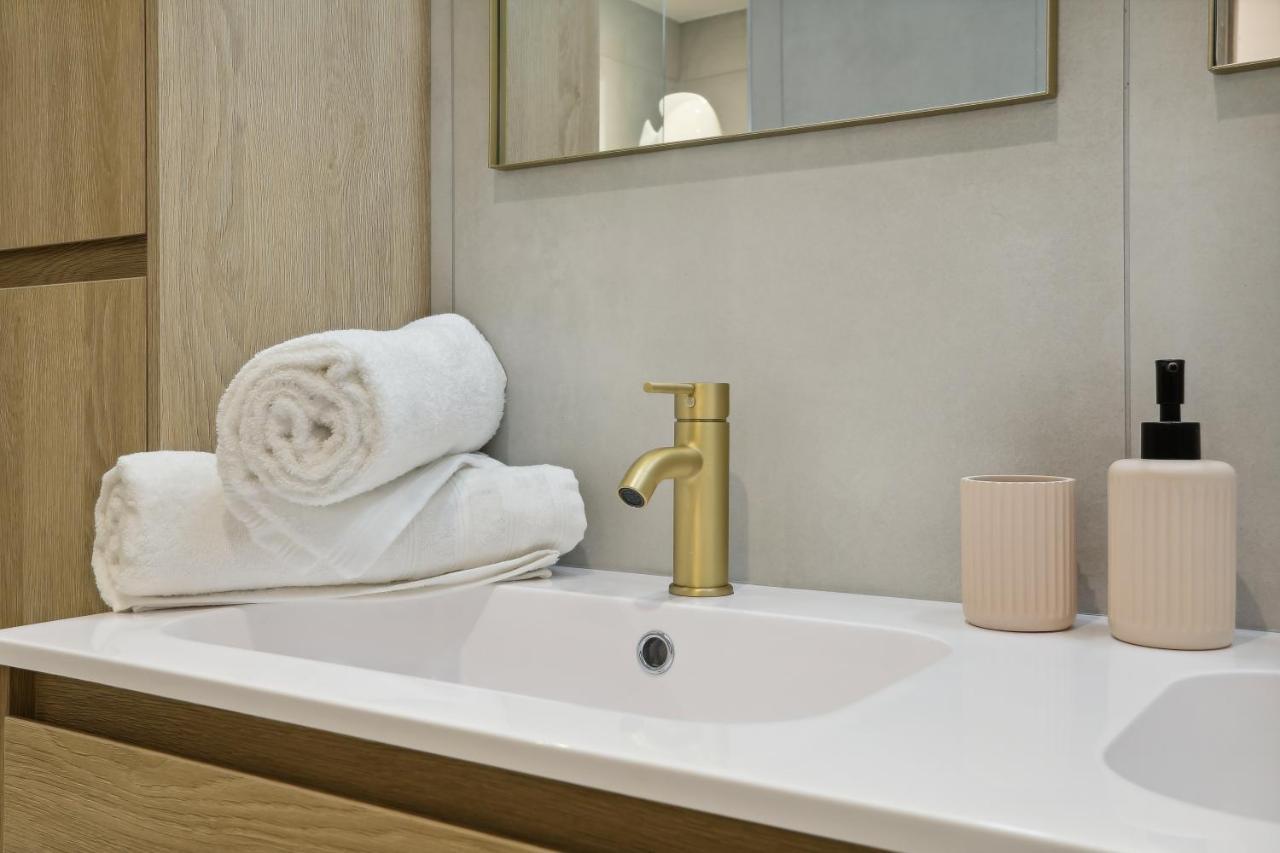 Le Confort D'un T3 Climatise En Plein Coeur De Apartment *