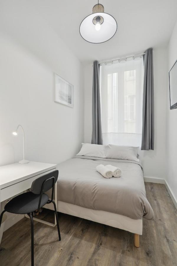 Le Confort D'un T3 Climatise En Plein Coeur De Apartment *