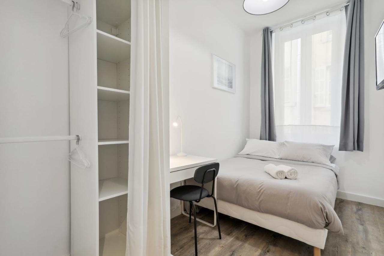 Le Confort D'un T3 Climatise En Plein Coeur De Marseille