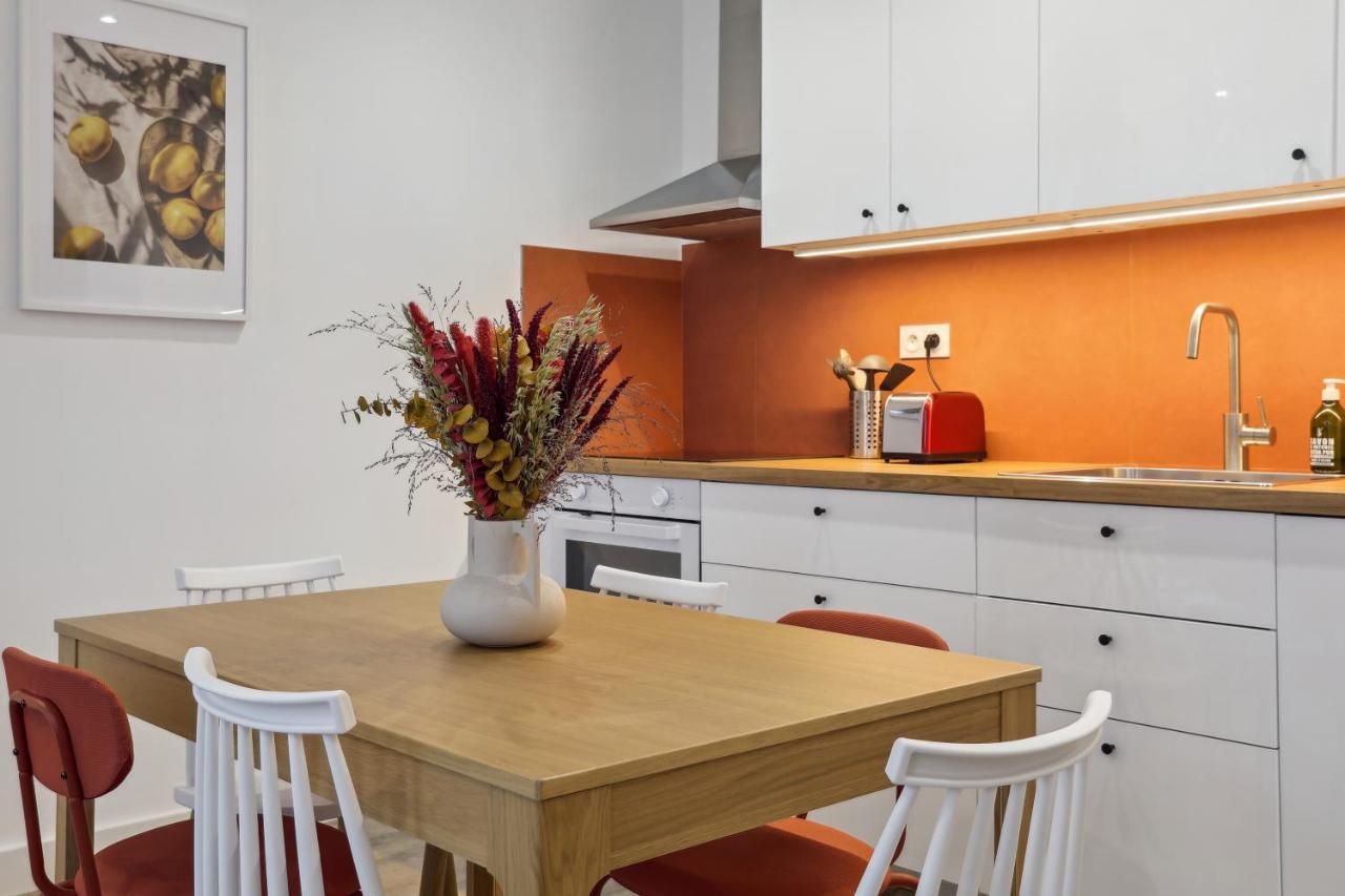 Le Confort D'un T3 Climatise En Plein Coeur De Apartment
