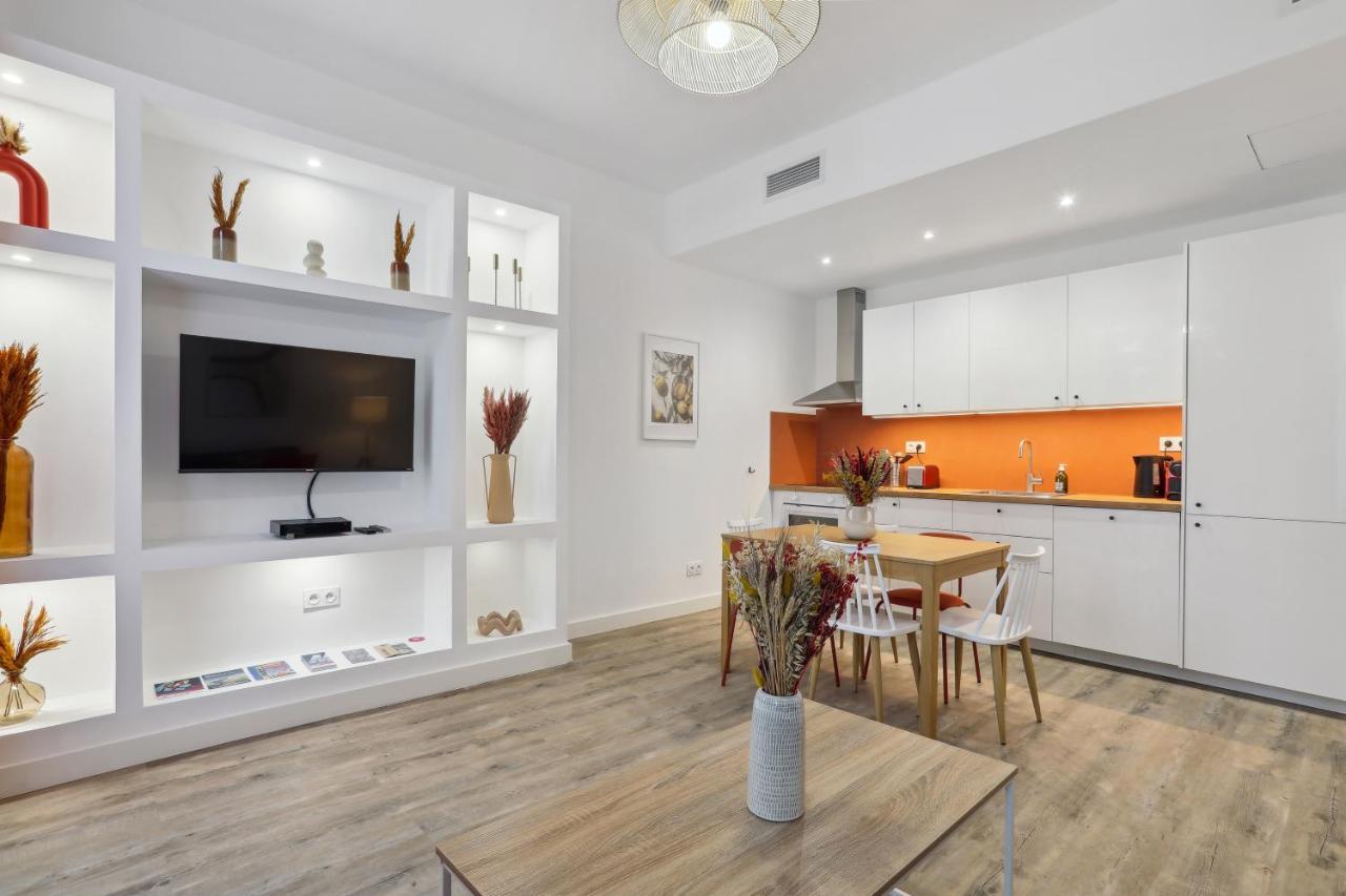Apartment Le Confort D'un T3 Climatise En Plein Coeur De *